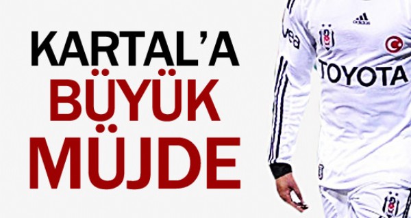 Kartal'a Dentinho mjdesi !